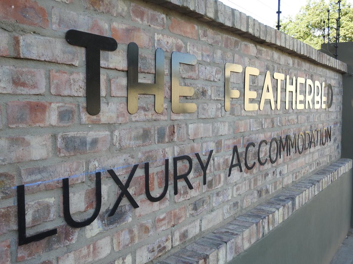 The Featherbed - אאודטסהורן מראה חיצוני תמונה